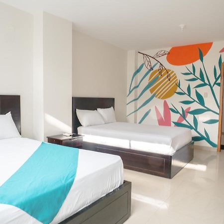 Margaritas Palace Hotel كانوا المظهر الخارجي الصورة
