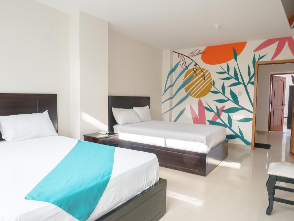 Margaritas Palace Hotel كانوا المظهر الخارجي الصورة