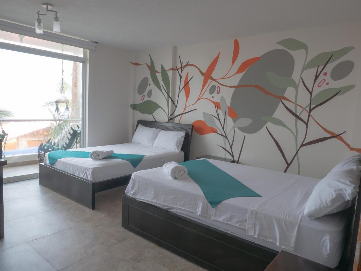 Margaritas Palace Hotel كانوا المظهر الخارجي الصورة