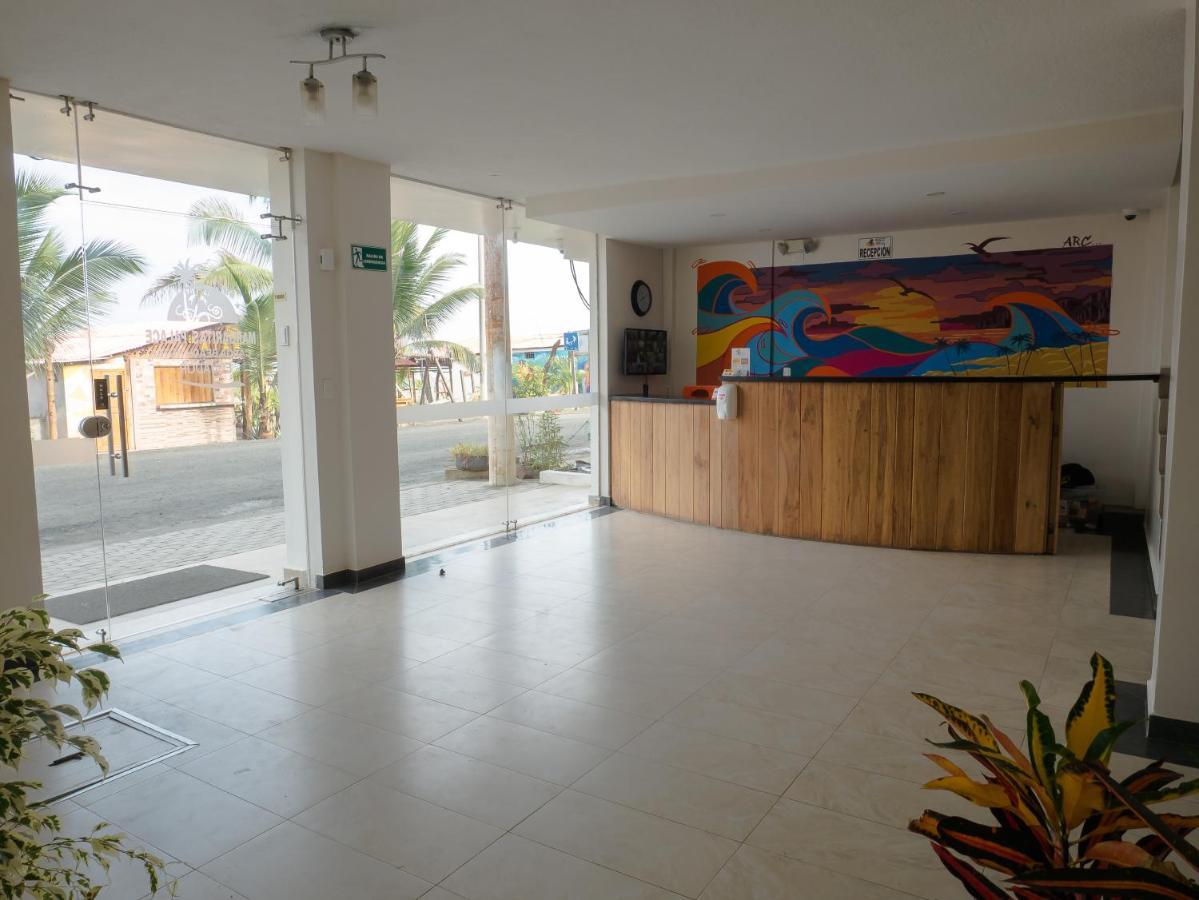 Margaritas Palace Hotel كانوا المظهر الخارجي الصورة