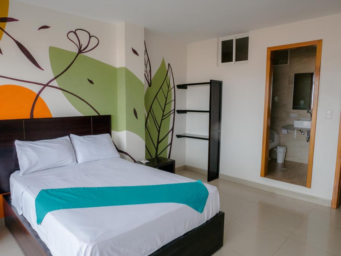Margaritas Palace Hotel كانوا المظهر الخارجي الصورة