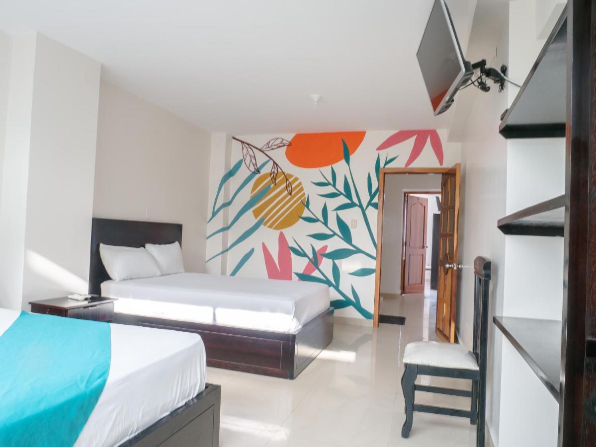 Margaritas Palace Hotel كانوا المظهر الخارجي الصورة