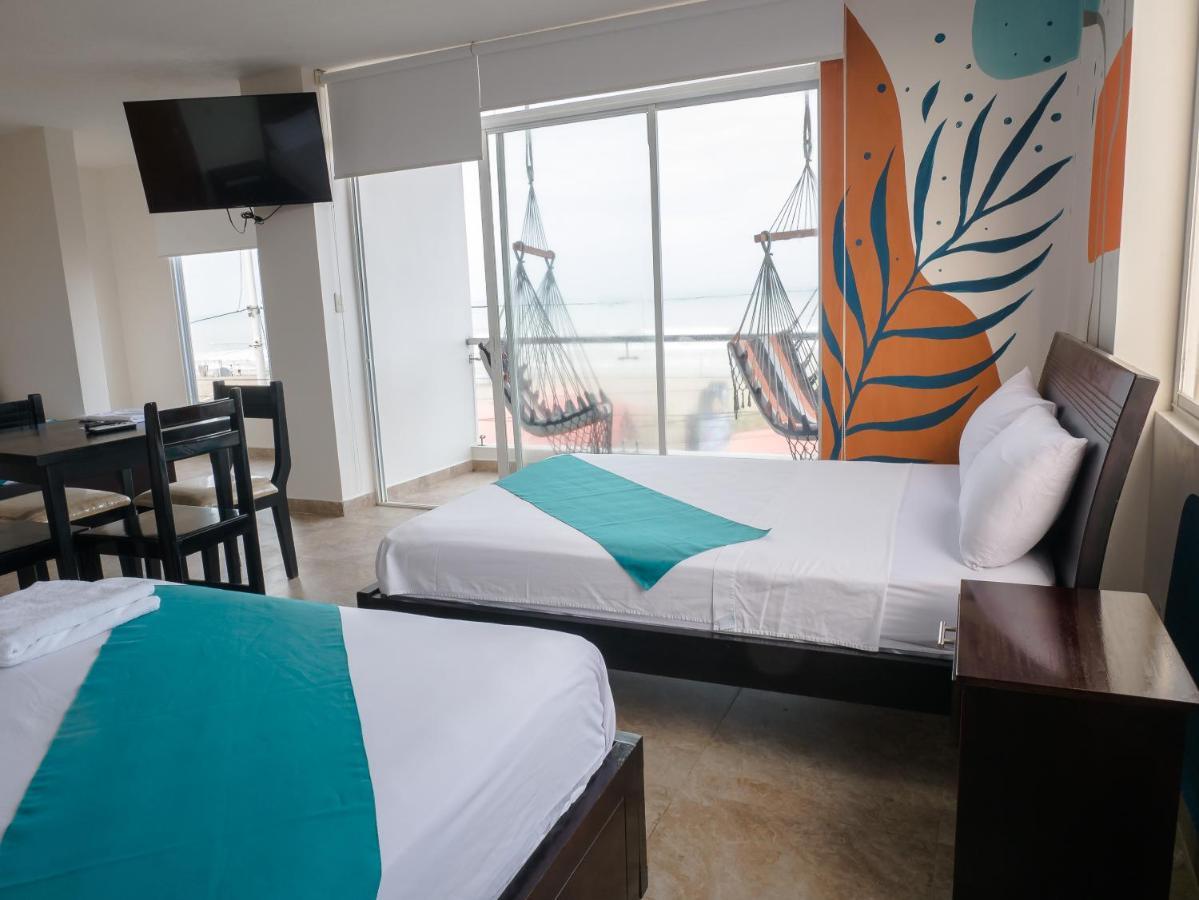 Margaritas Palace Hotel كانوا المظهر الخارجي الصورة
