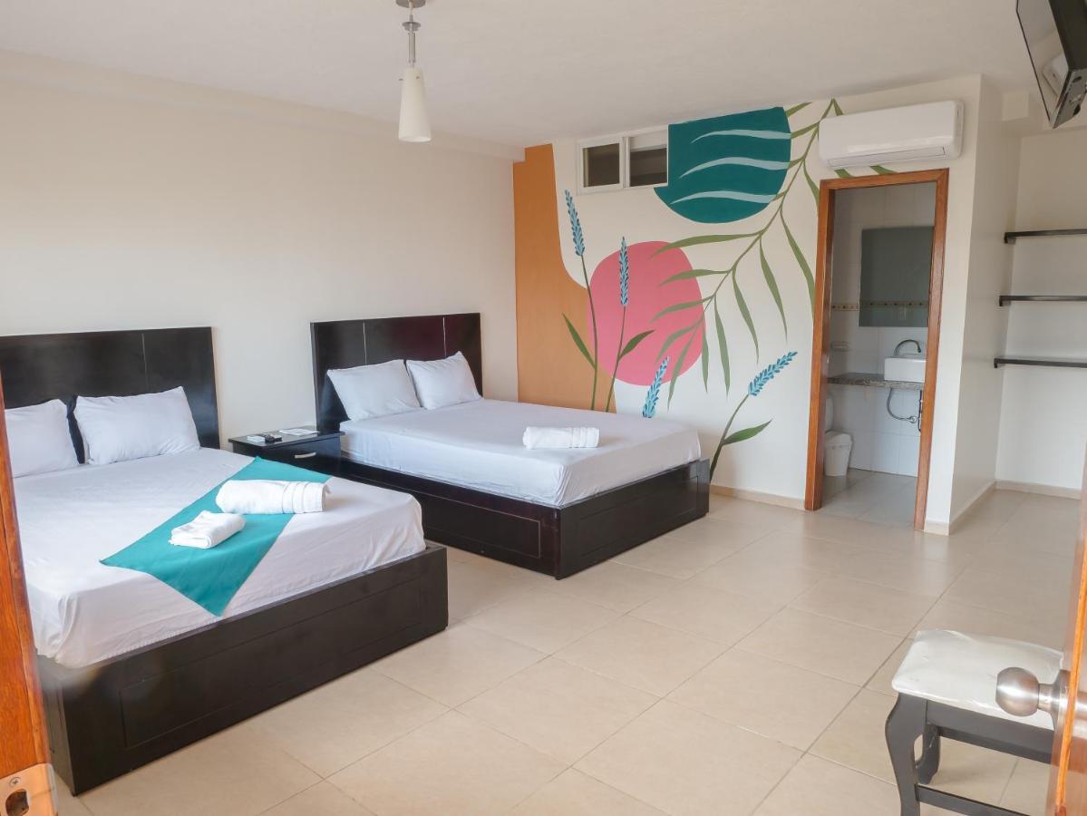 Margaritas Palace Hotel كانوا المظهر الخارجي الصورة